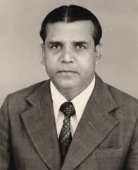 Shri. G.R. RAMACHANDRAPPA